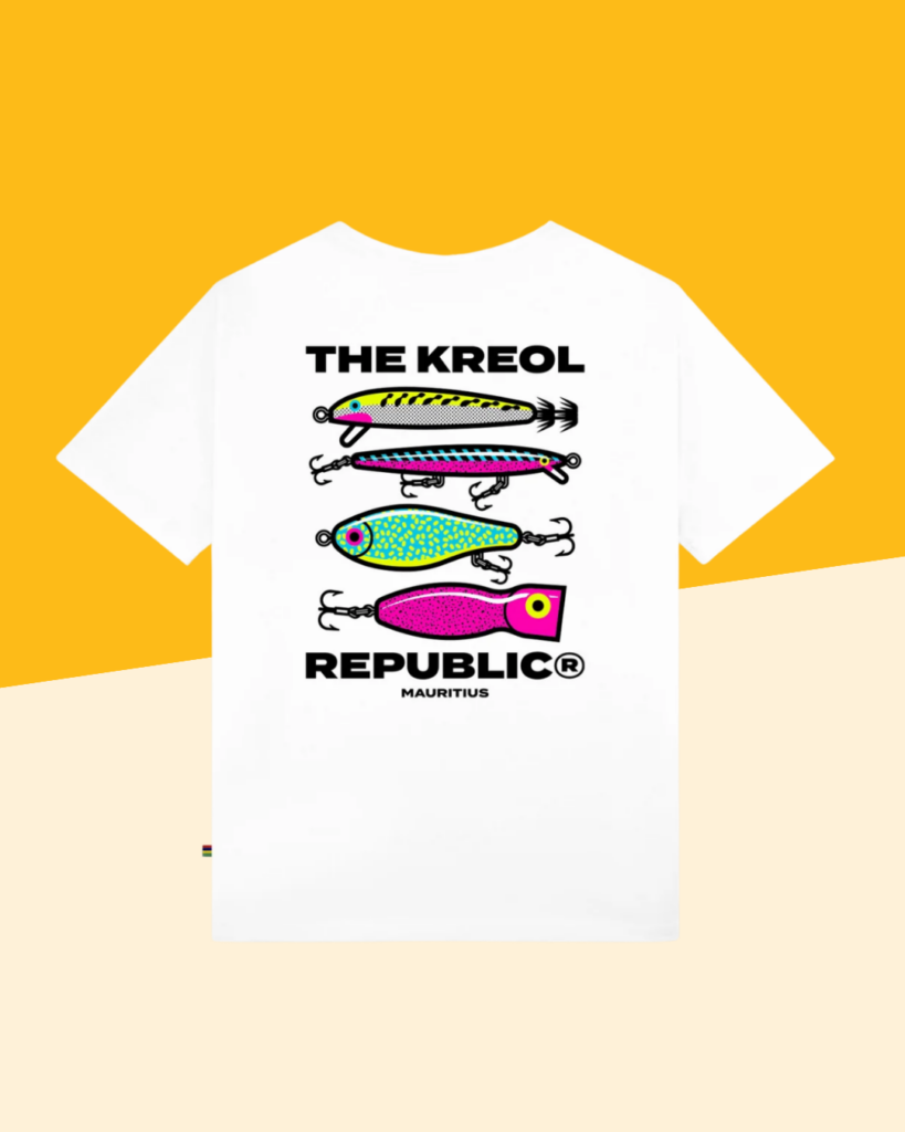 T-shirt Fishing Bait