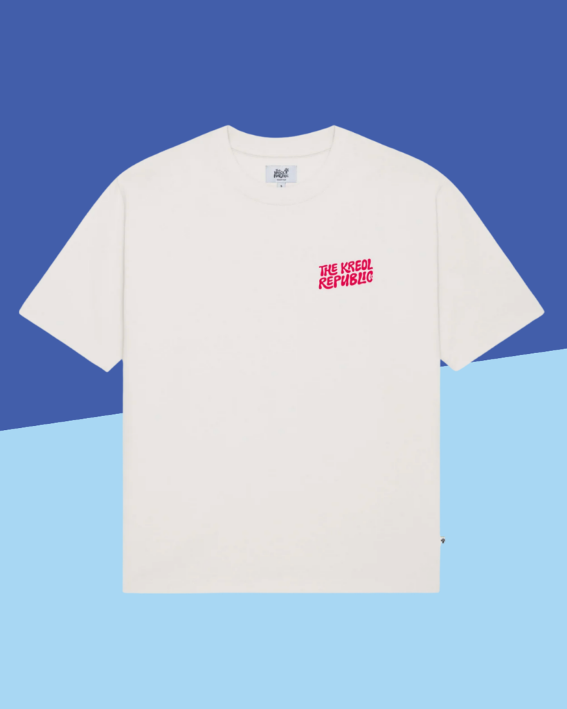 T-shirt Hibiscus