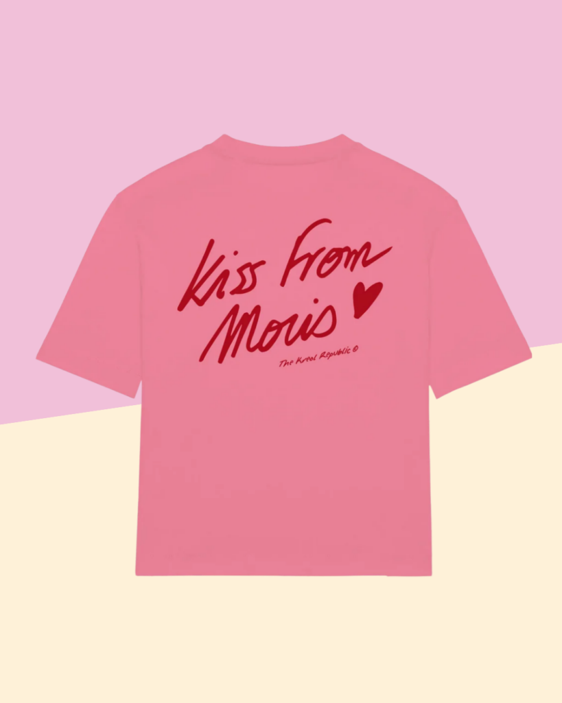 Kiss From Moris T-Shirt