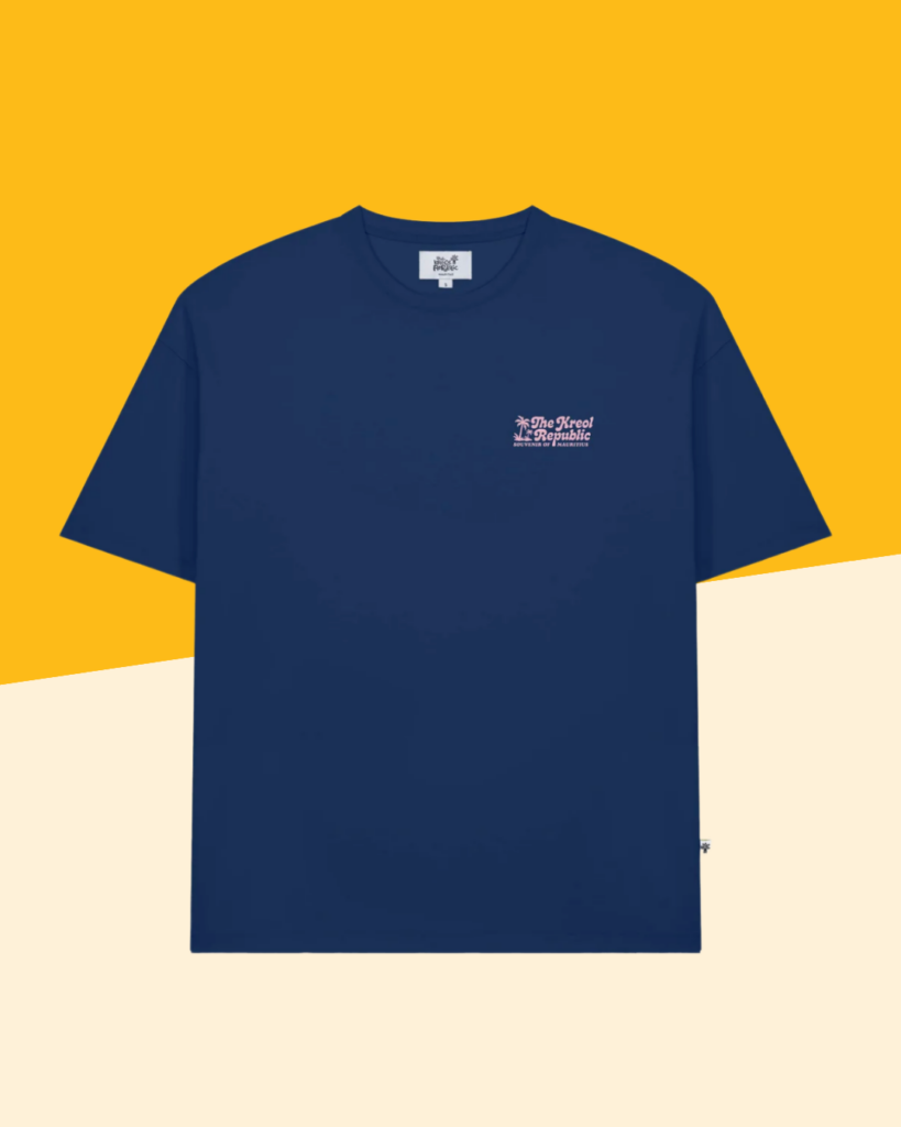 Map T-shirt