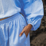 Pantalon Coulisse