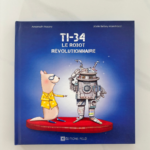 Ti 34 Le Robot Imaginaire