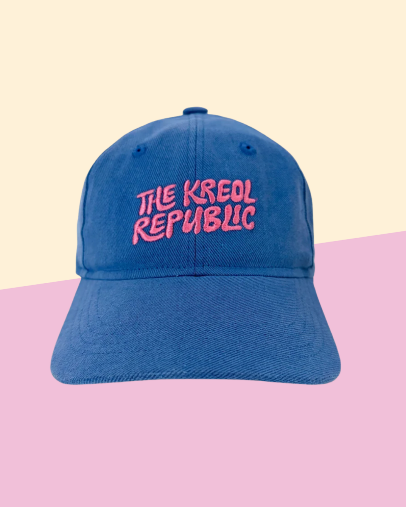 Casquettes The Kreol Republic