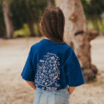 T-shirt Map pour enfant