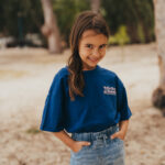 T-shirt Map pour enfant