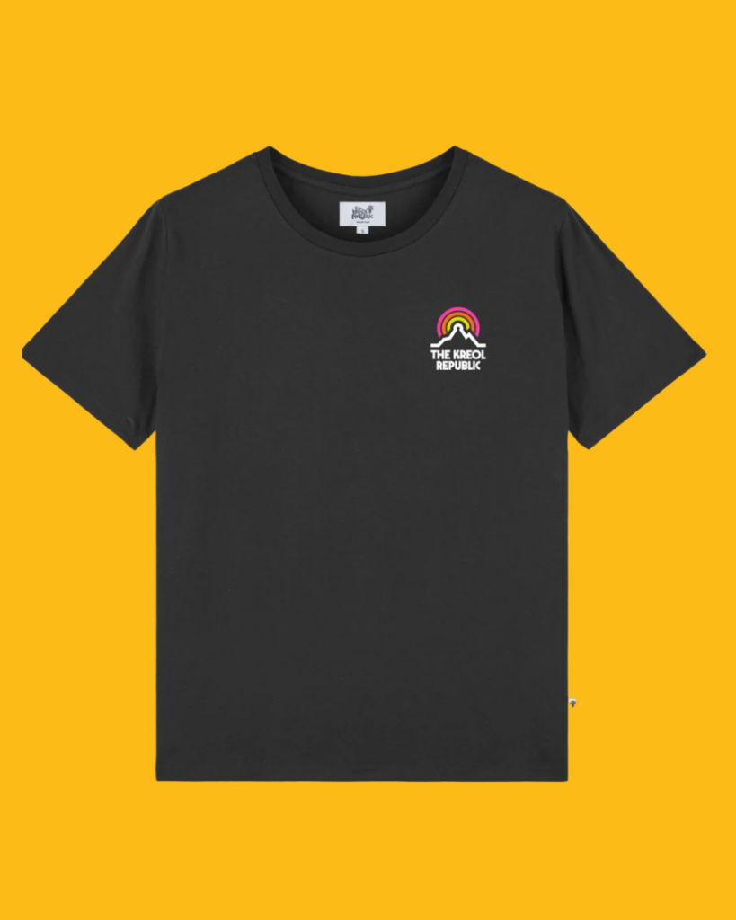 T-shirt Pieter Rainbow