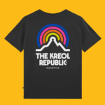 T-shirt Pieter Rainbow