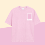 T-shirt Roz Kalaminndas