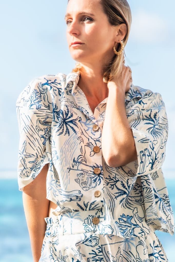 Set Colette et Norah By the Sea