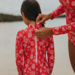 Combinaison de surf pour enfants
