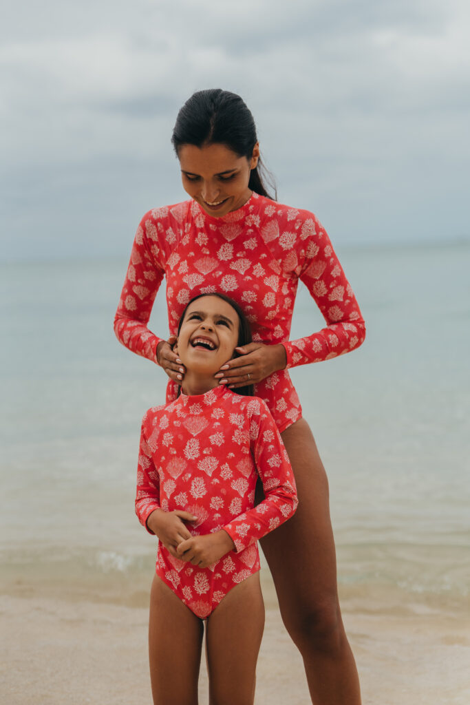 Combinaison de surf pour enfants