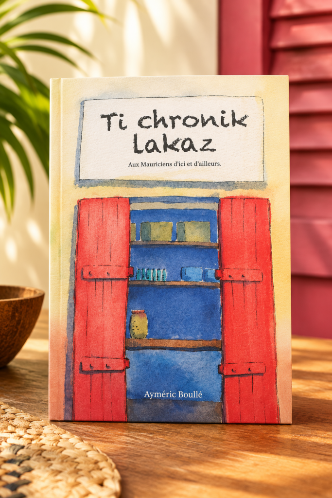 Ti Chronik Lakaz