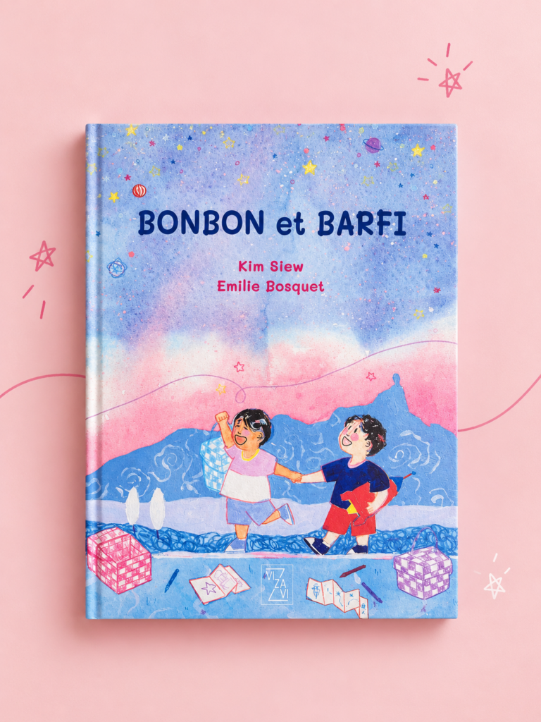 Bonbon et Barfi